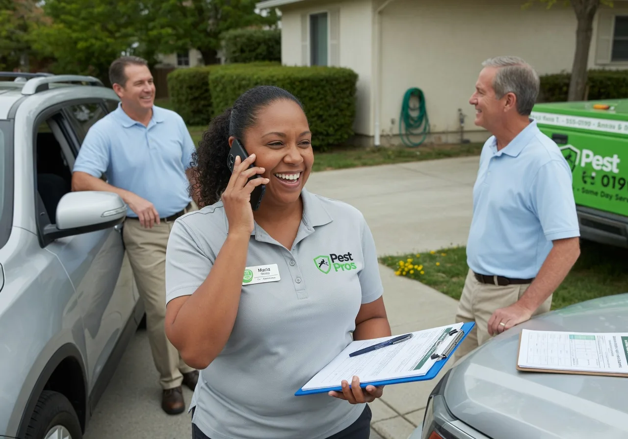 Pest Control South Carolina FAQs